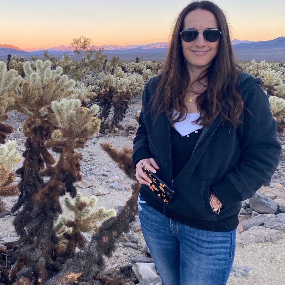 Meet your Posher, Torrie